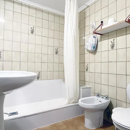 Apartment Acuario Denia