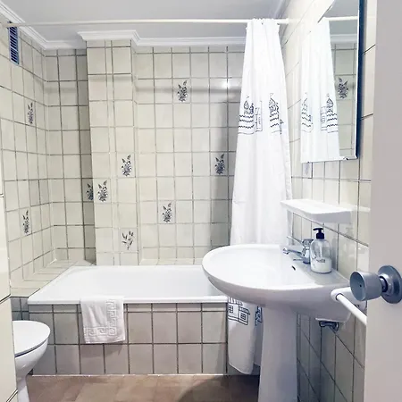 Acuario Apartment Denia