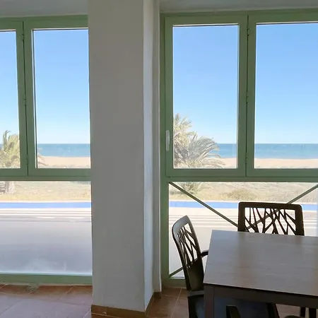 Apartment Acuario Denia