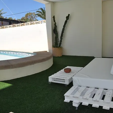 דירה Acuario