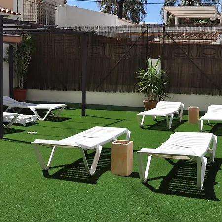 Apartment Acuario Denia