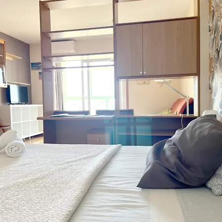 Apartment Acuario Dénia
