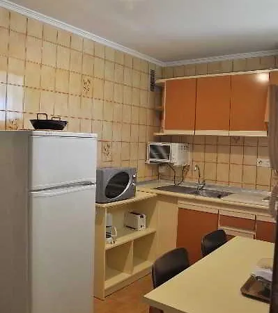Apartment Acuario Dénia