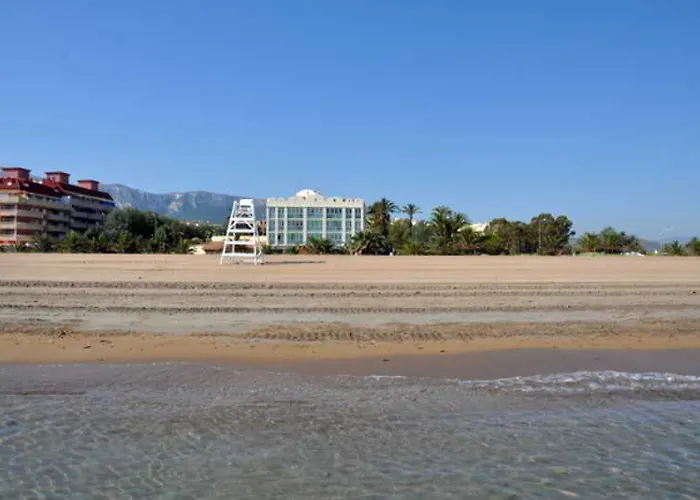 奥库洛公寓 德尼亚