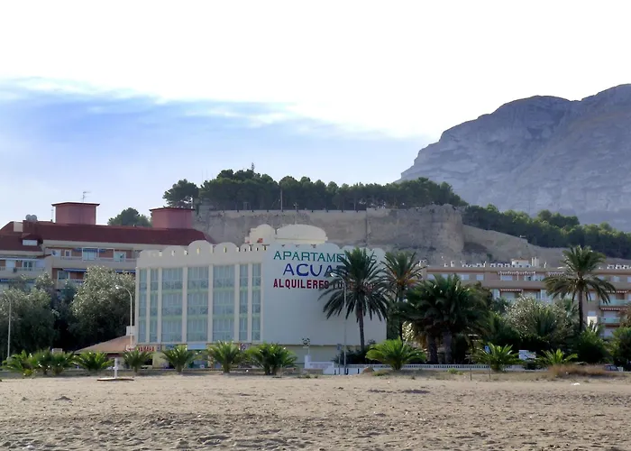 奥库洛公寓 德尼亚