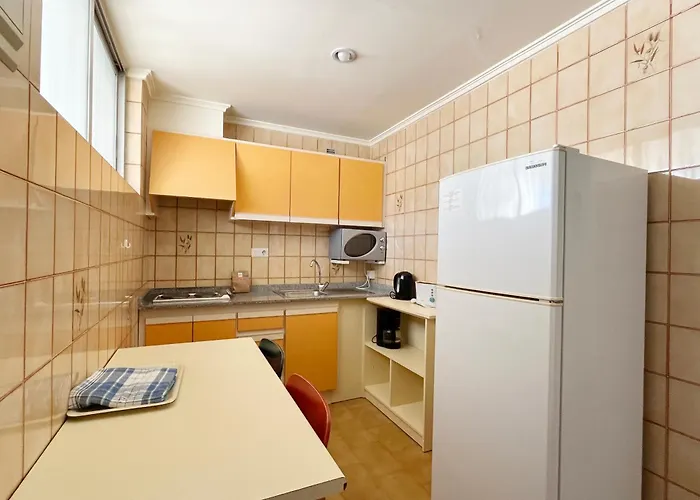 奥库洛公寓 * 德尼亚