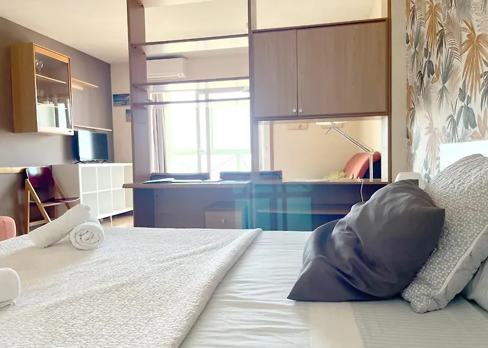 公寓 奥库洛公寓 德尼亚