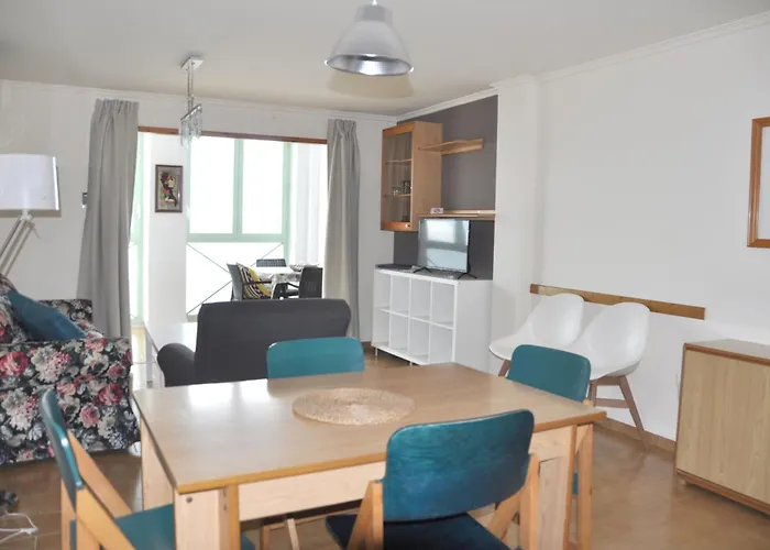 奥库洛公寓 德尼亚