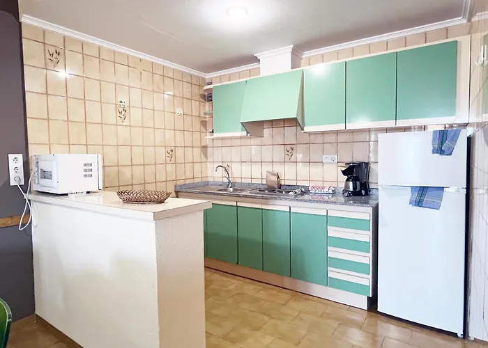 奥库洛公寓 德尼亚