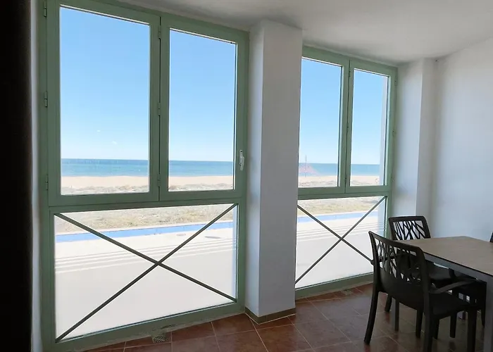 奥库洛公寓 * 德尼亚