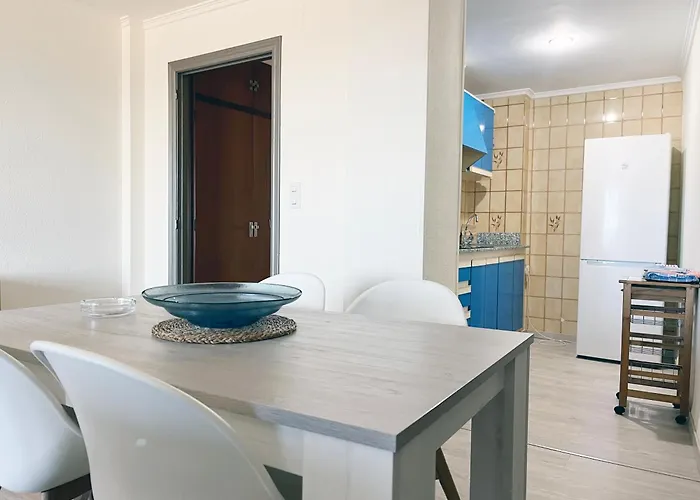 奥库洛公寓 * 德尼亚