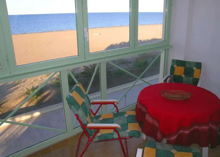 奥库洛公寓 * 德尼亚