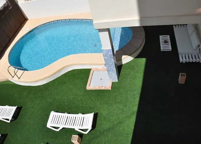 公寓 奥库洛公寓 *