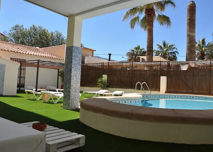 奥库洛公寓 * 德尼亚