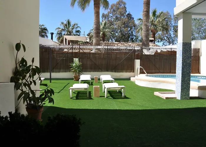 奥库洛公寓 * 德尼亚