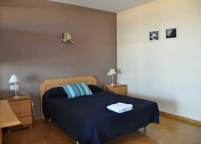 奥库洛公寓 * 德尼亚