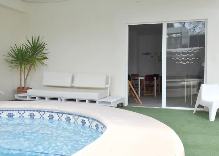 奥库洛公寓 * 德尼亚