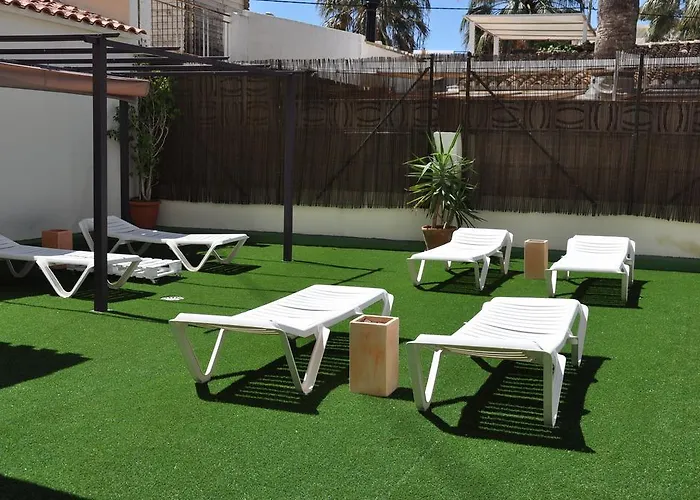 Apartamento Acuario Dénia
